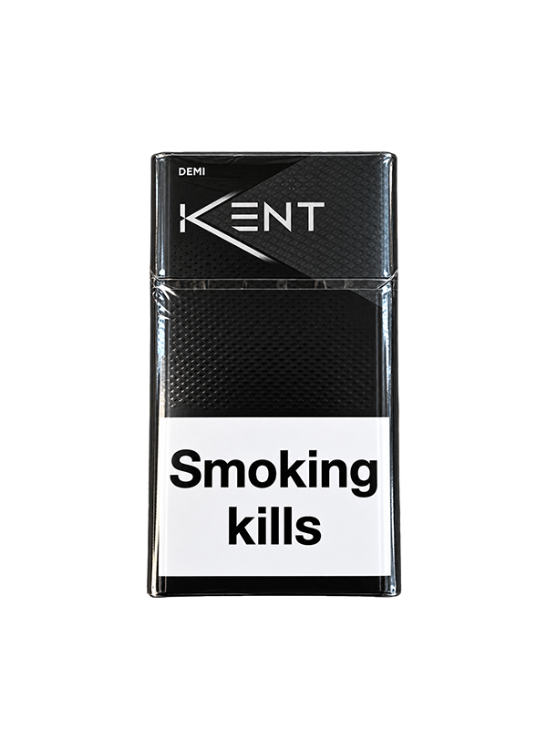 Сигарети Kent Demi Black (Кент Демі Чорний)