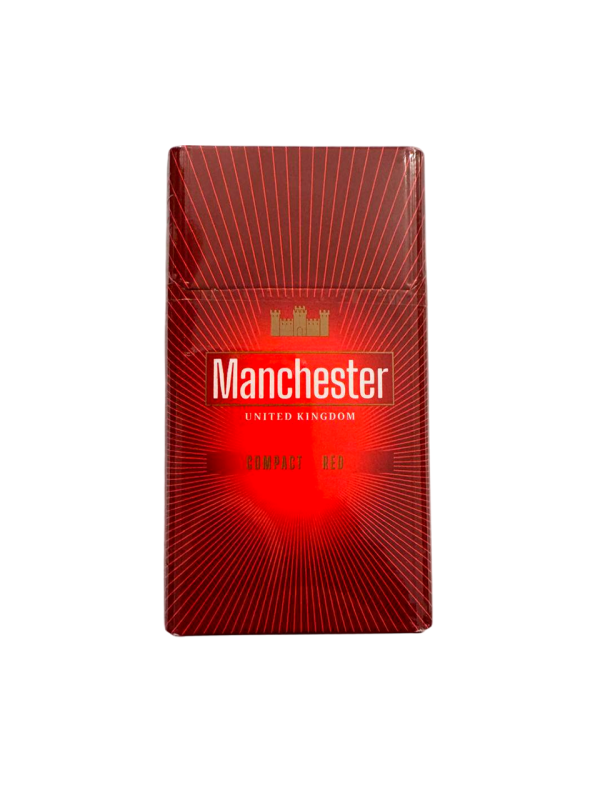 Сигарети Manchester Demi Red (Манчестер Демі Червоний)
