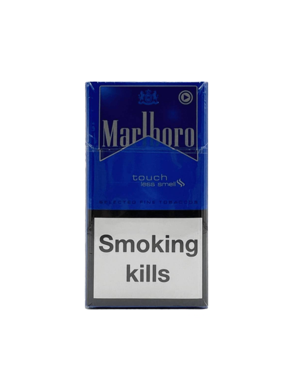Сигарети Marlboro Demi Touch (Мальборо Демі Тач турбо фільтр)