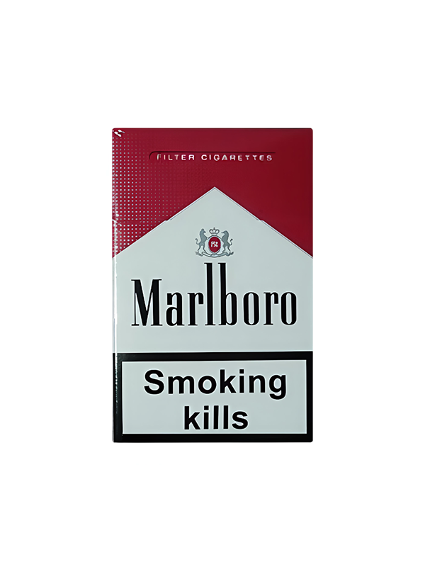 Сигарети Marlboro KS Red (Мальборо КС Червоний Золоте кільце)